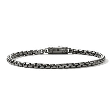 John Hardy 3.7mm Box Chain Bracelet