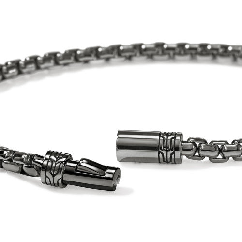 John Hardy 3.7mm Box Chain Bracelet