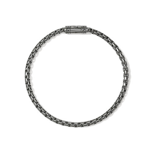 John Hardy 3.7mm Box Chain Bracelet