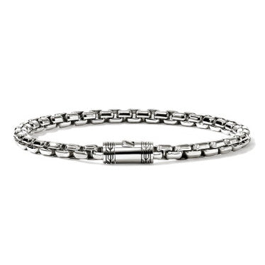 John Hardy 4.8mm Box Chain Bracelet