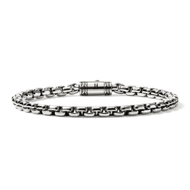 John Hardy 4.8mm Box Chain Bracelet