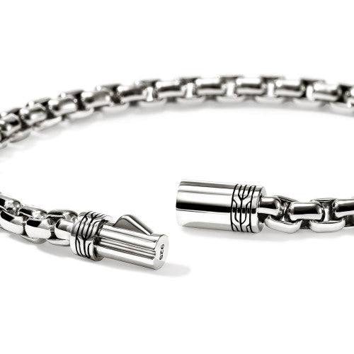 John Hardy 4.8mm Box Chain Bracelet