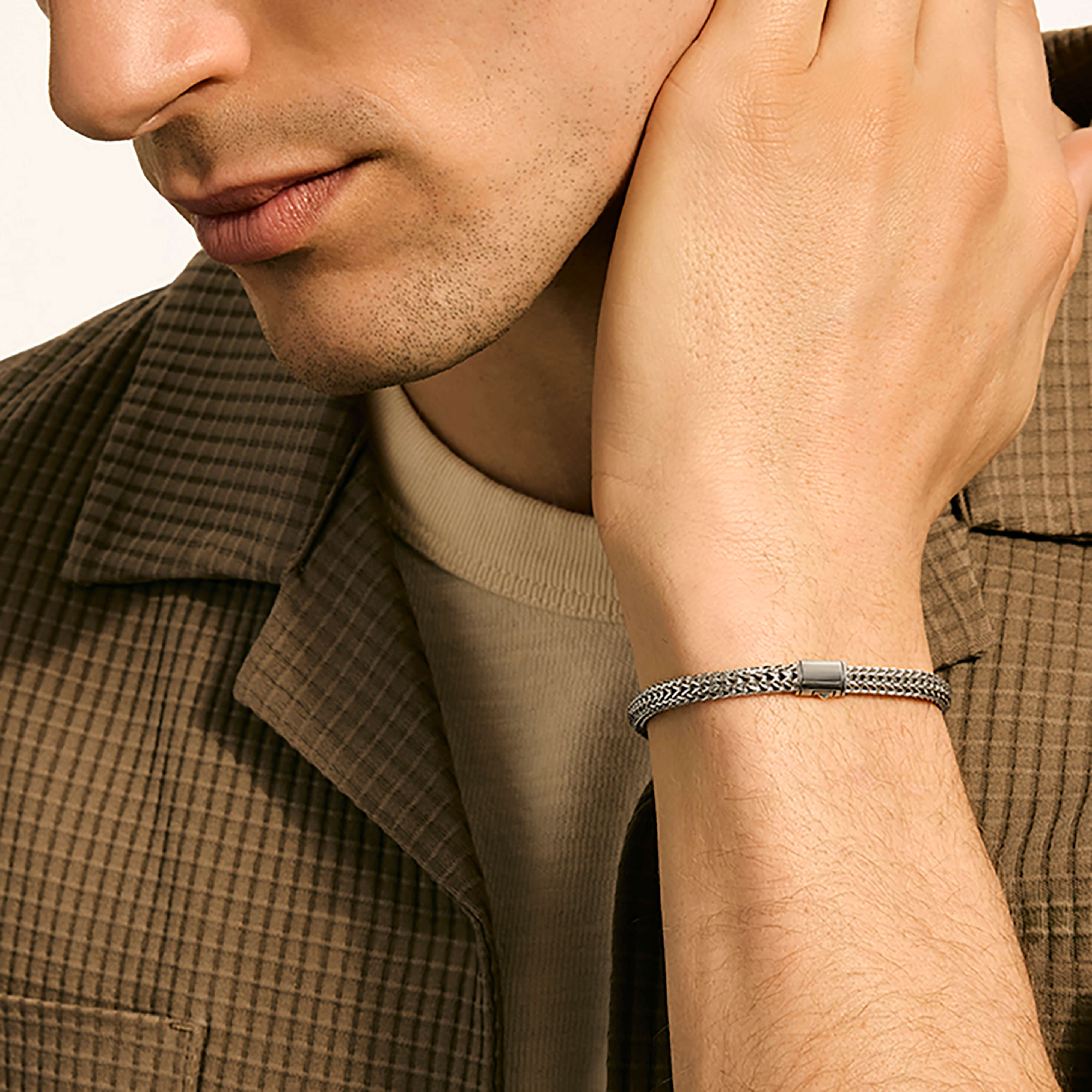 John Hardy 5mm Bracelet