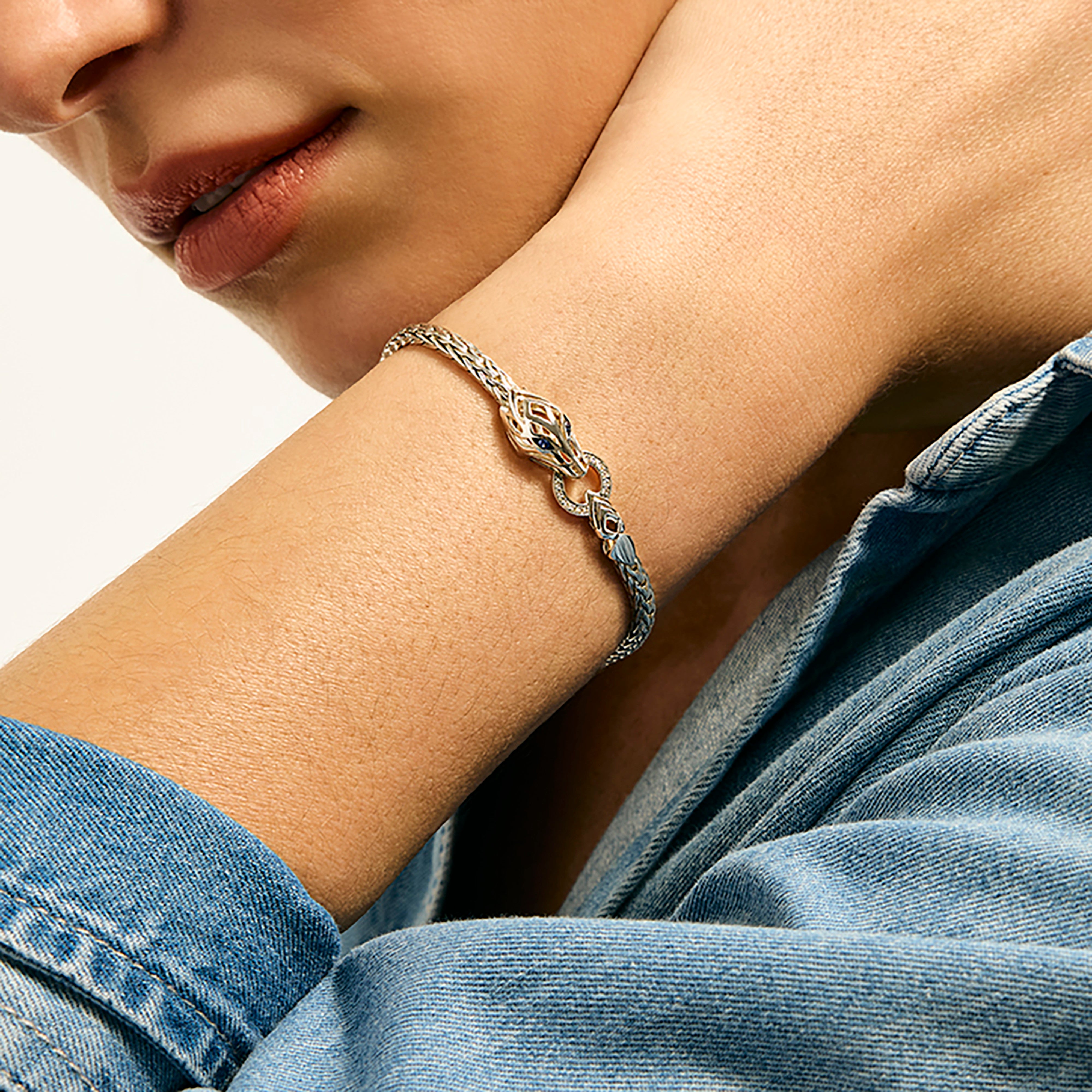 John Hardy Naga Collection Bracelet