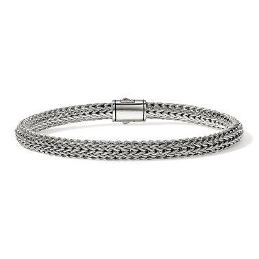 John Hardy 5mm Diamond Bracelet