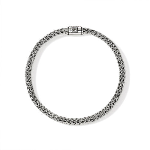John Hardy 5mm Diamond Bracelet