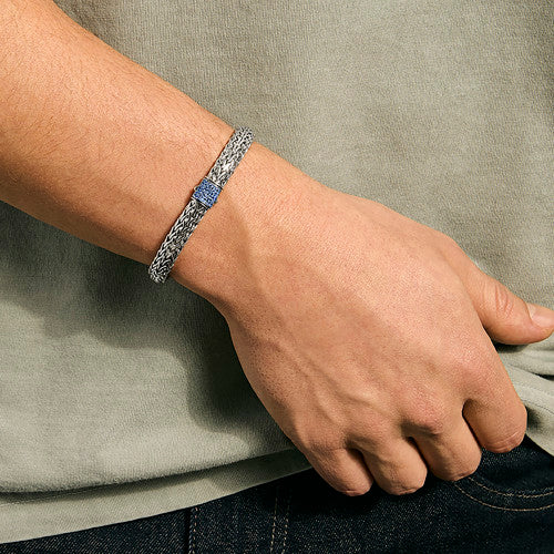 John Hardy 6.5mm Sapphire Bracelet