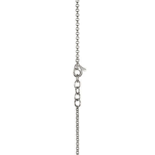 John Hardy 2mm Two-Tone Circle Bracelet