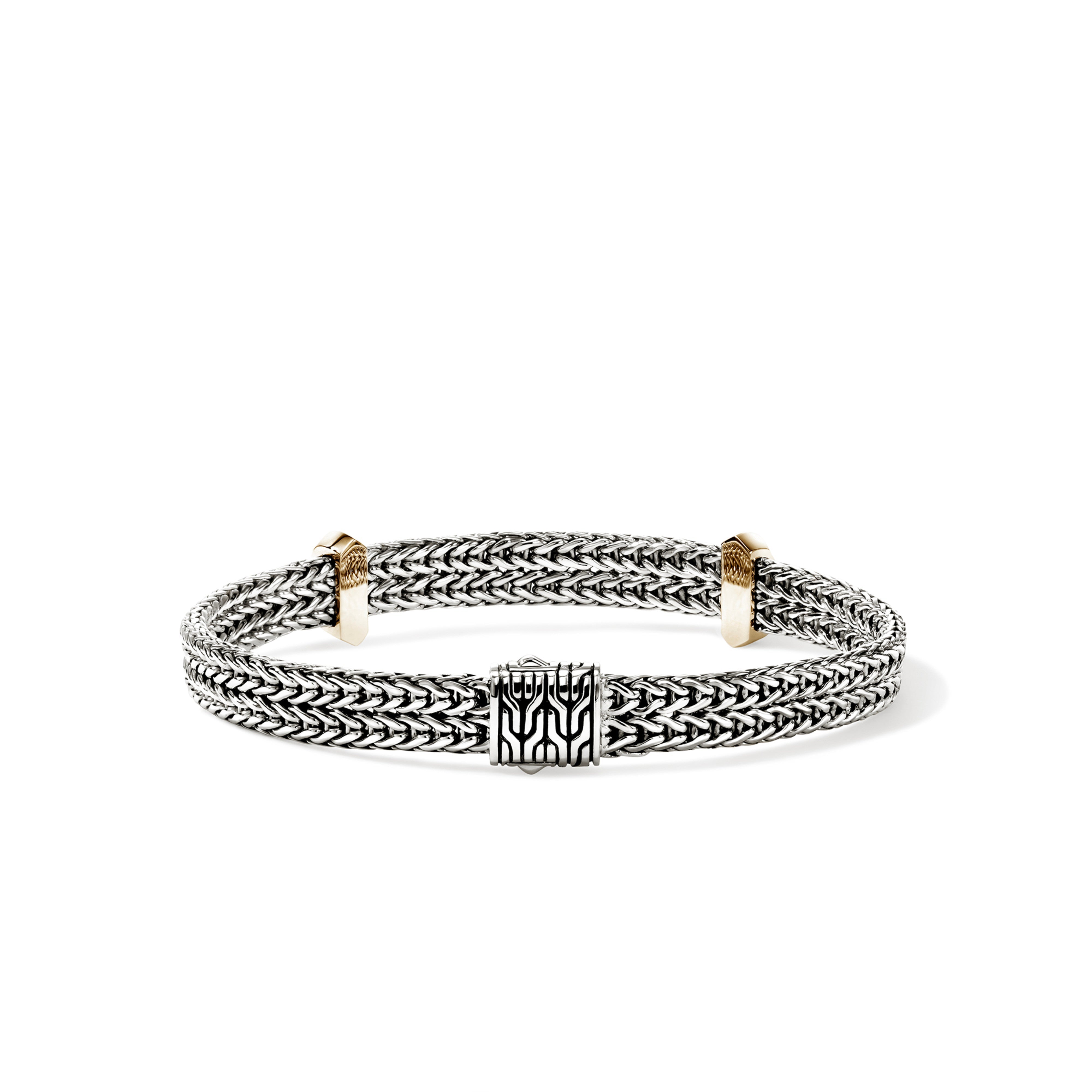 John Hardy 6mm Flat Chain Bracelet