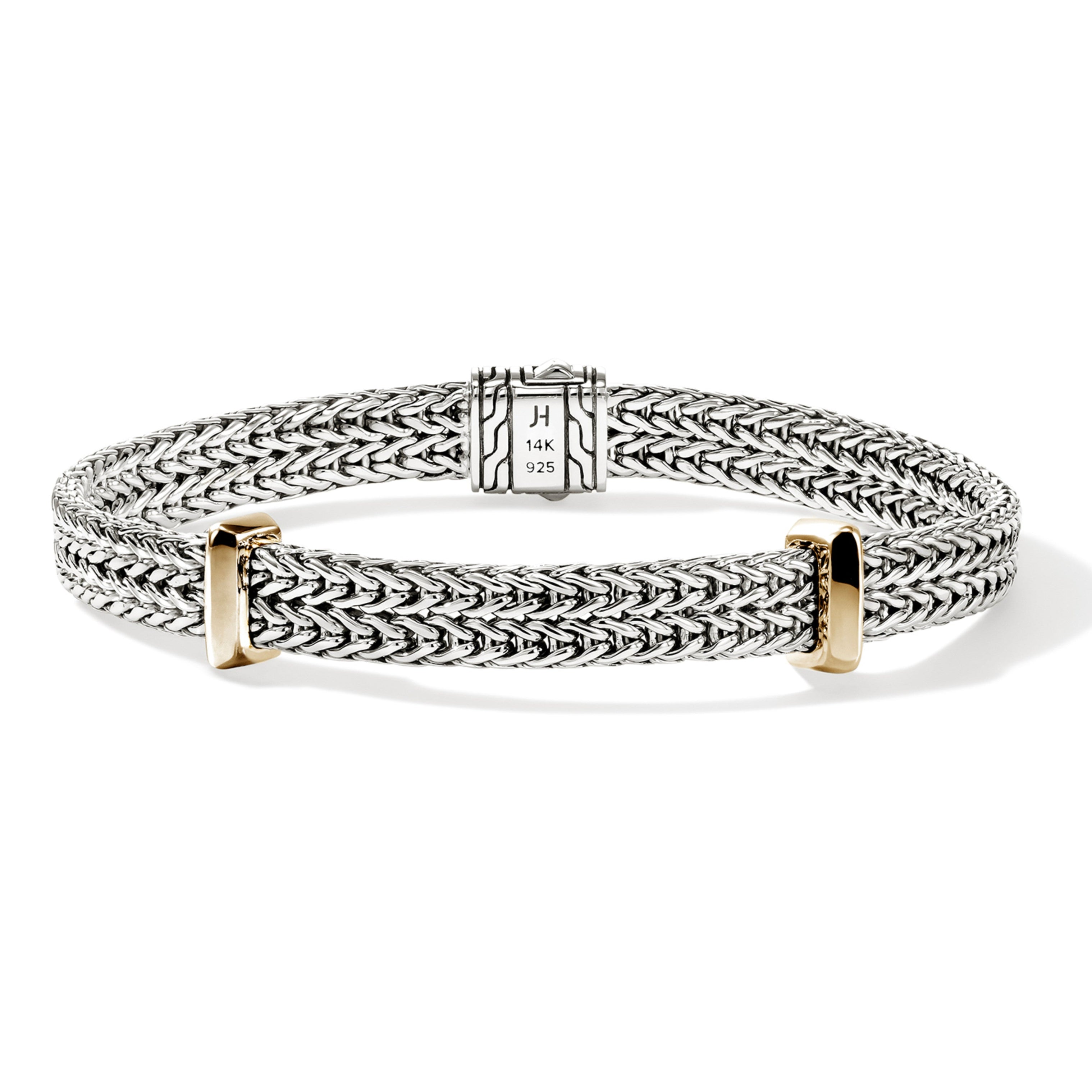 John Hardy 6mm Flat Chain Bracelet