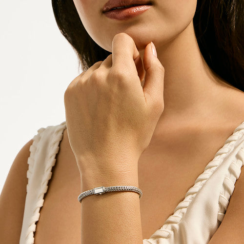 John Hardy 5mm Two-Tone Bracelet