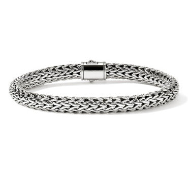 John Hardy 6.5mm Two-Tone Bracelet