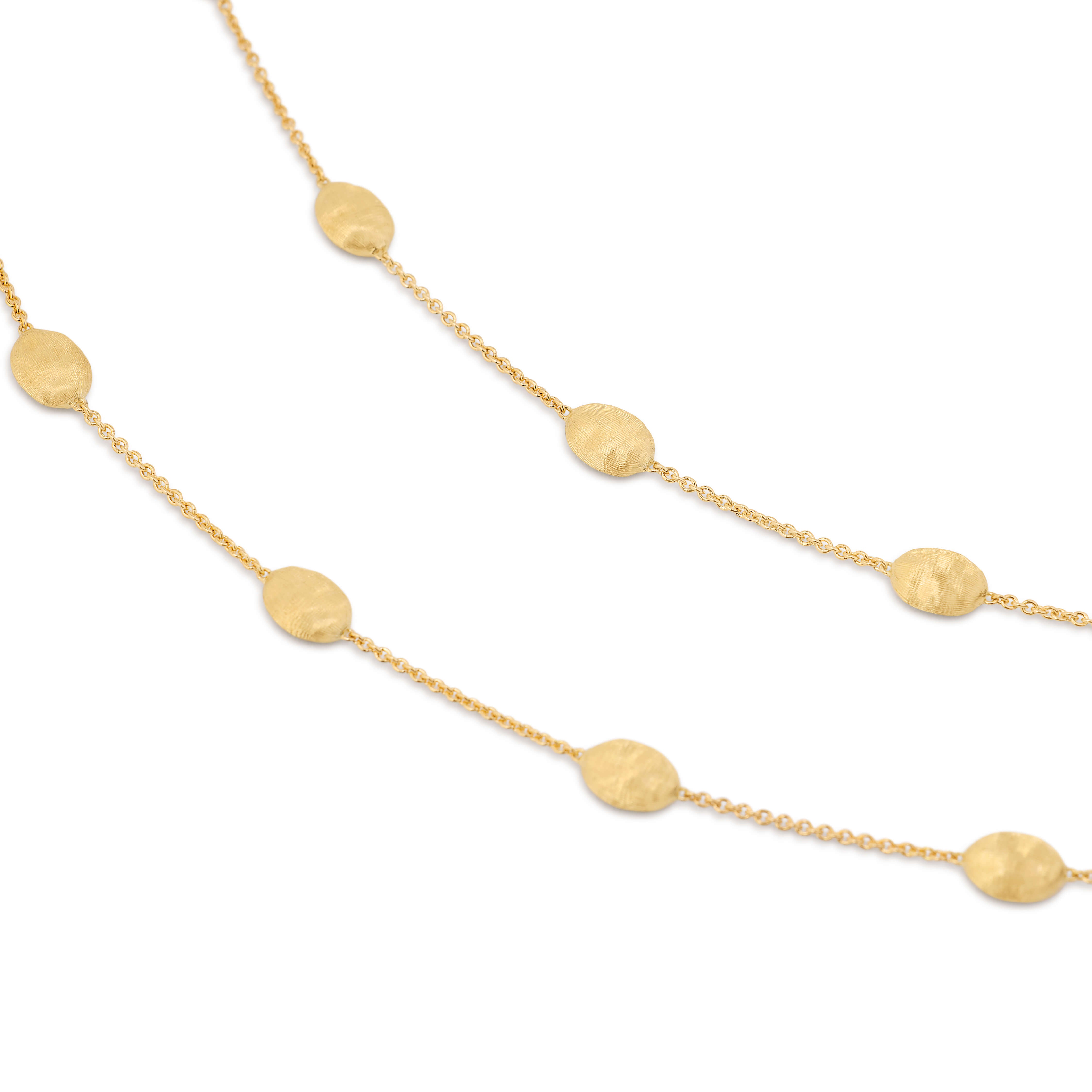 Marco Bicego Siviglia Collection 36" Necklace