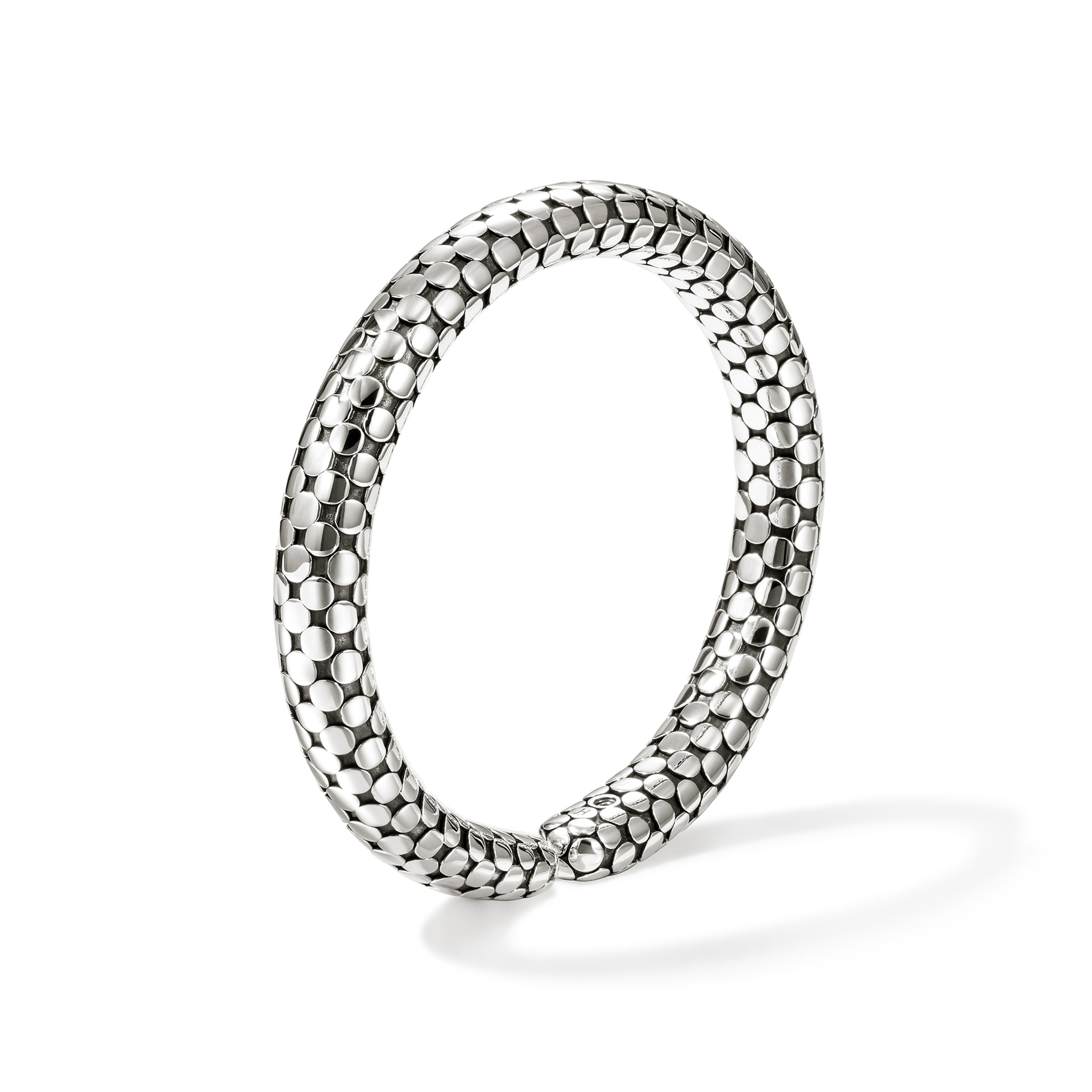 John Hardy Sterling Silver Flex Cuff
