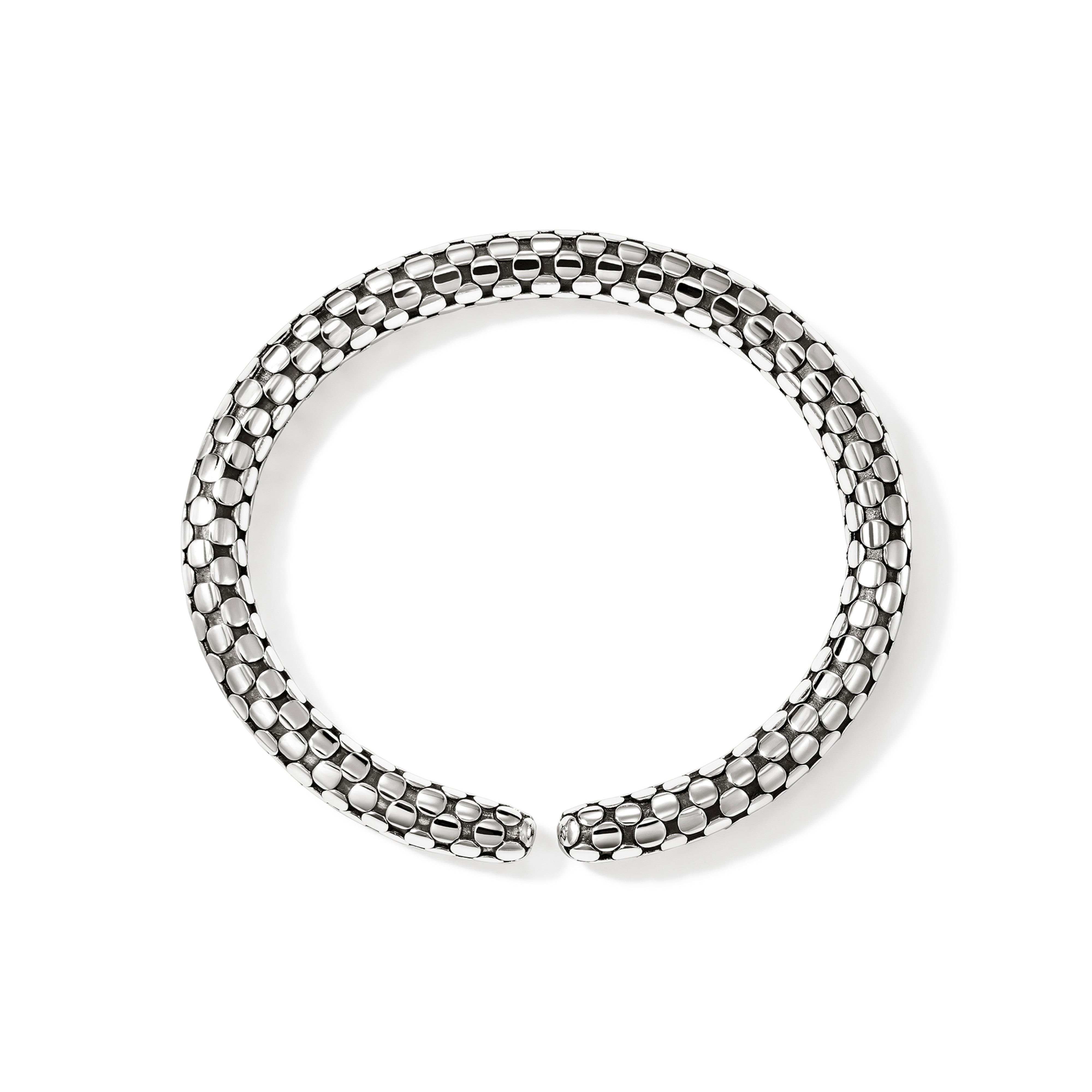 John Hardy Sterling Silver Flex Cuff