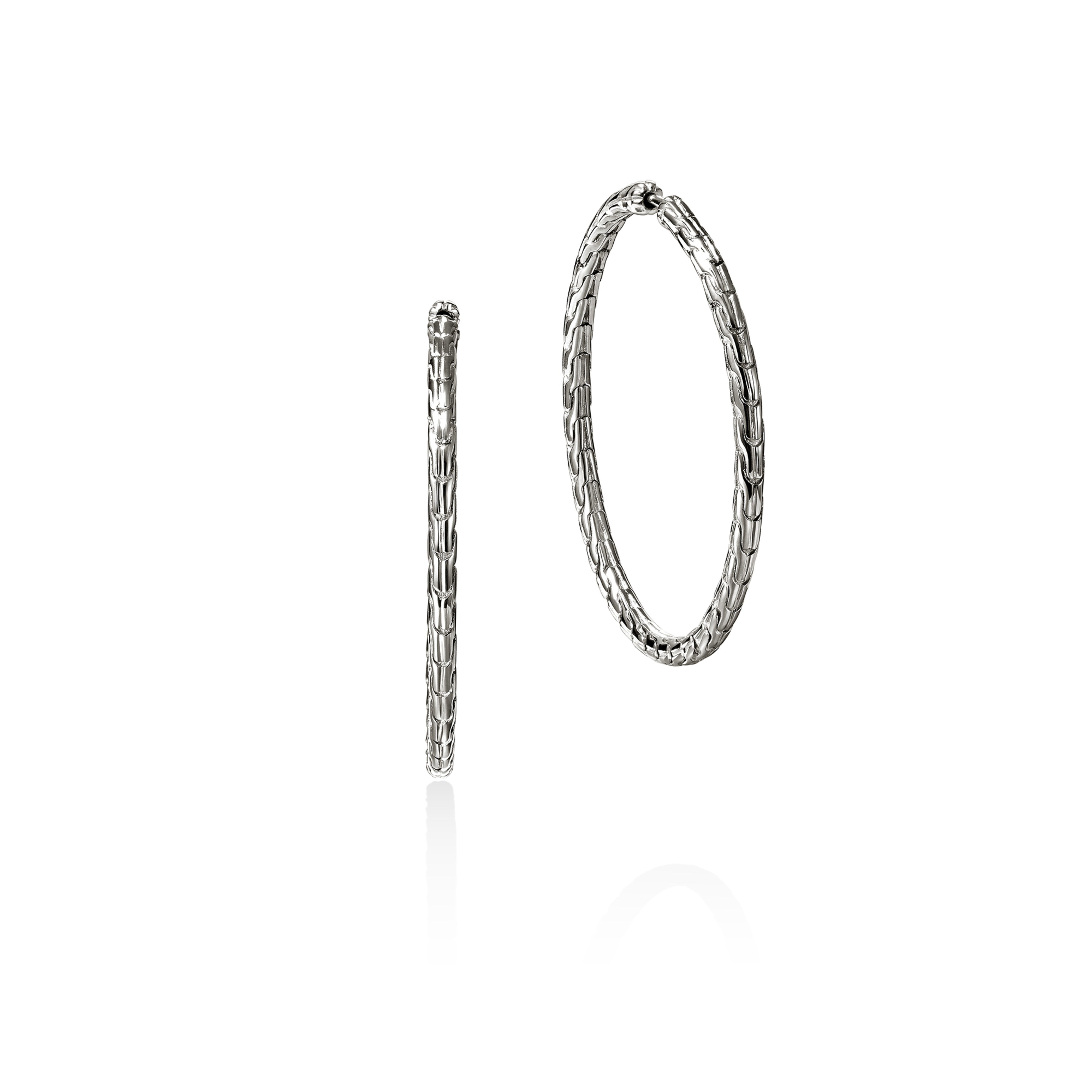 John Hardy JH Essentials Hoop Earrings