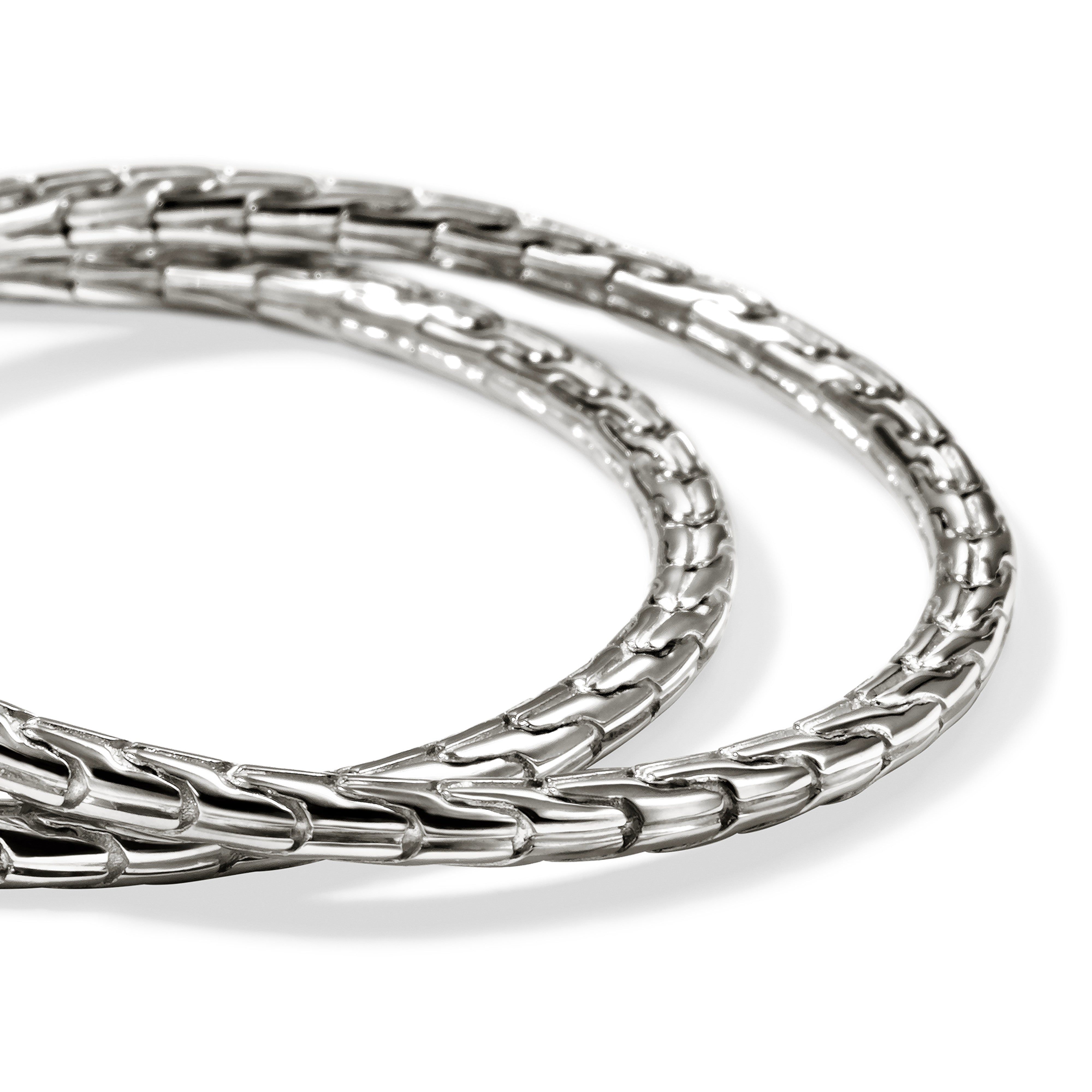 John Hardy JH Essentials Hoop Earrings