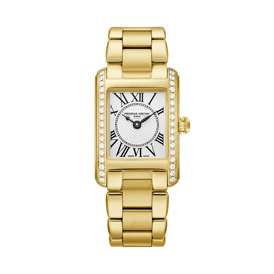 Classics Carree Ladies Watch