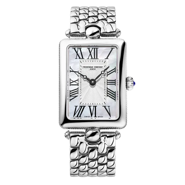 Frederique Constant Classics Art Deco Carree Watch