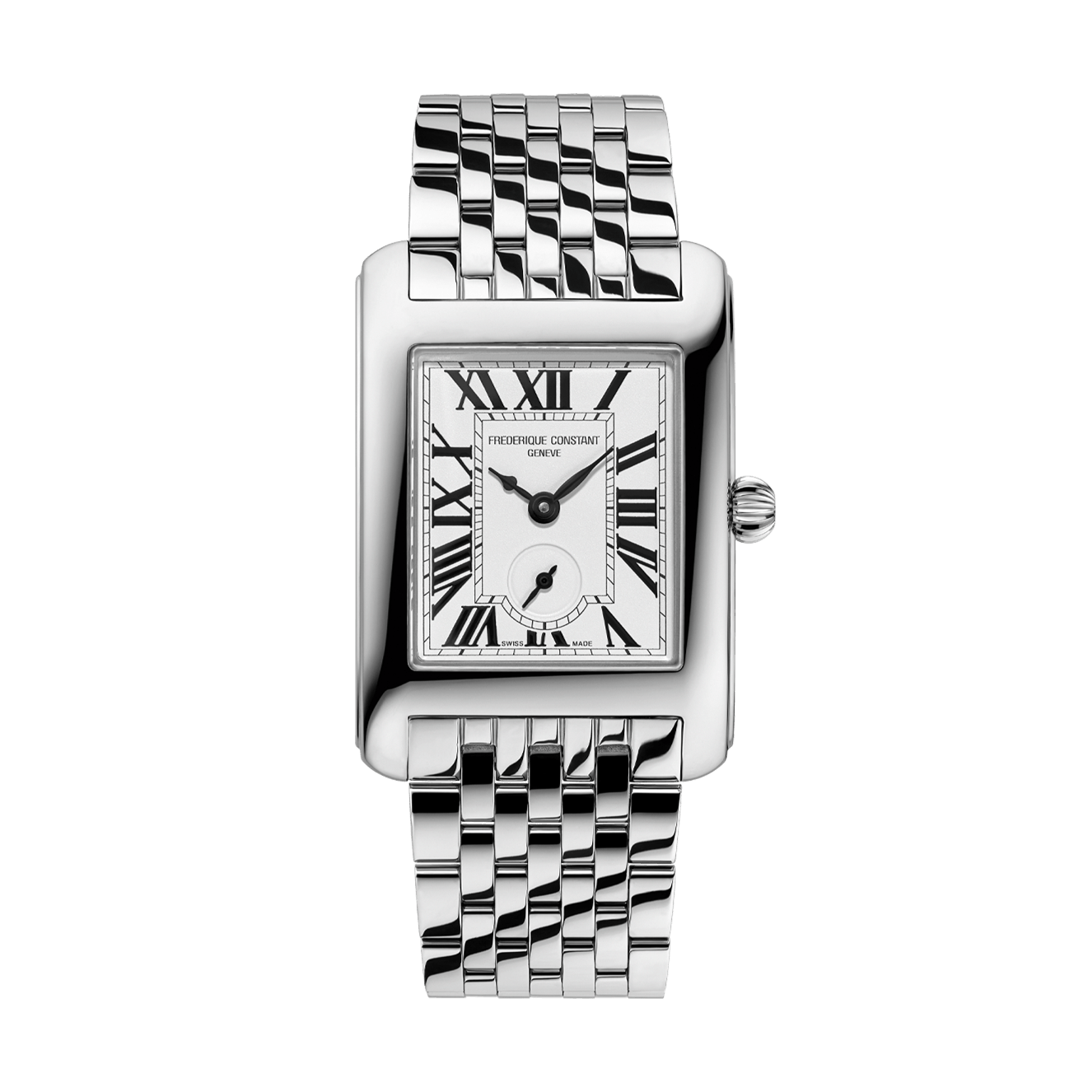 Frederique Constant Classics Carrée 28mm Watch