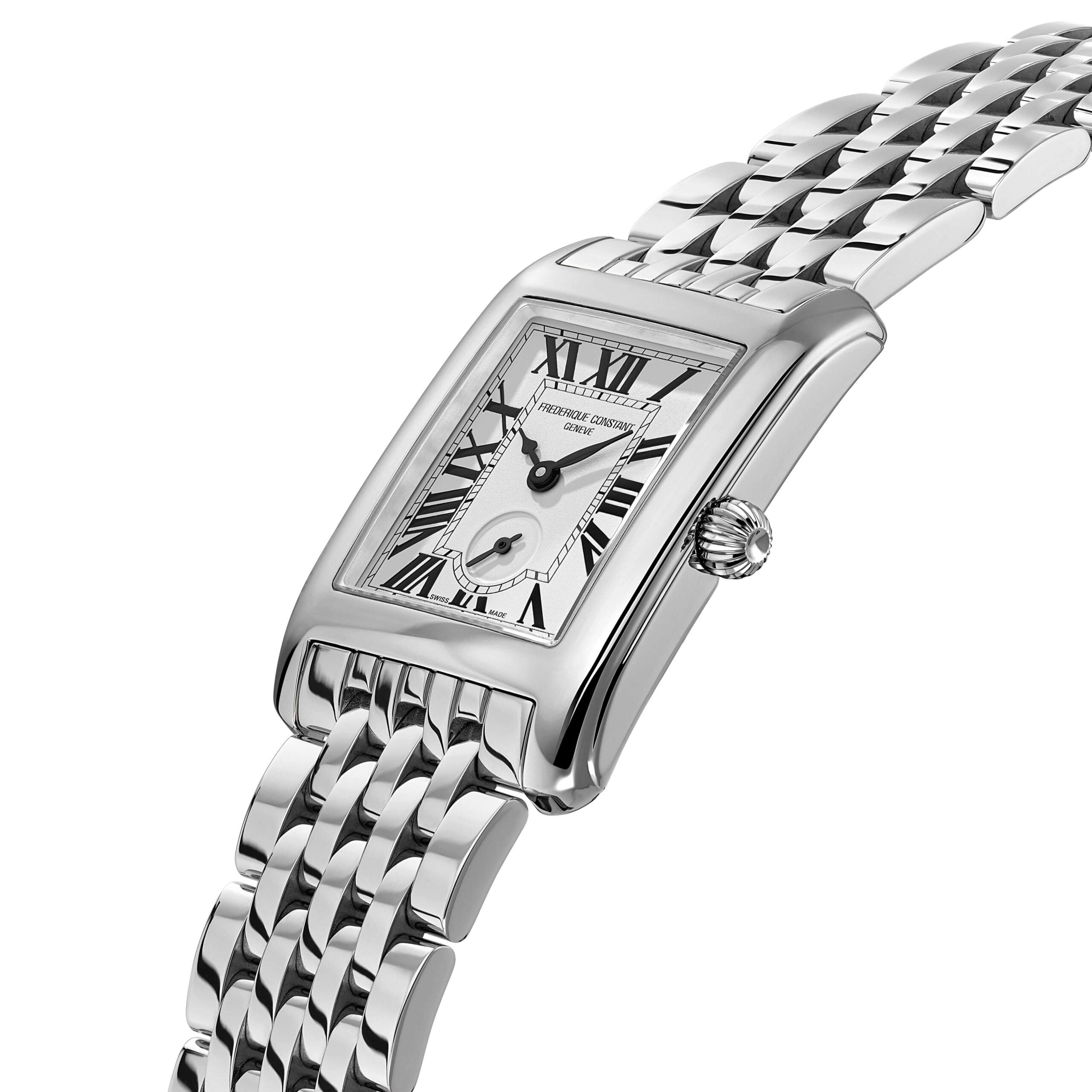 Frederique Constant Classics Carrée 28mm Watch