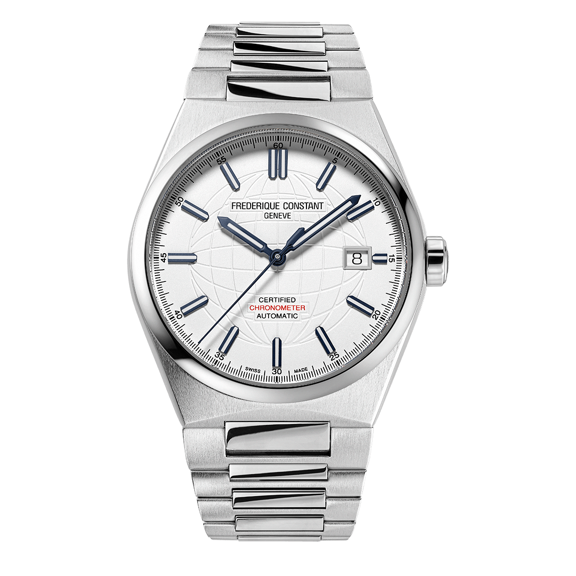 Frederique Constant Highlife Automatic COSC 39mm Watch