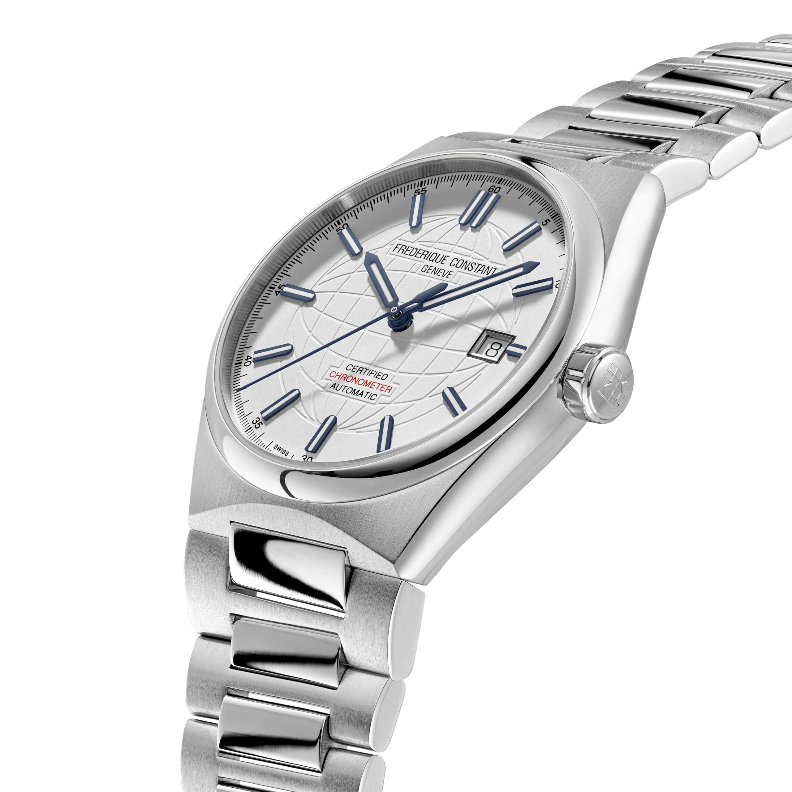 Frederique Constant Highlife Automatic COSC 39mm Watch