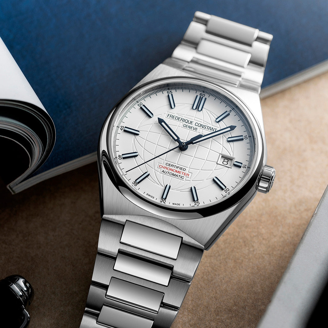 Frederique Constant Highlife Automatic COSC 39mm Watch