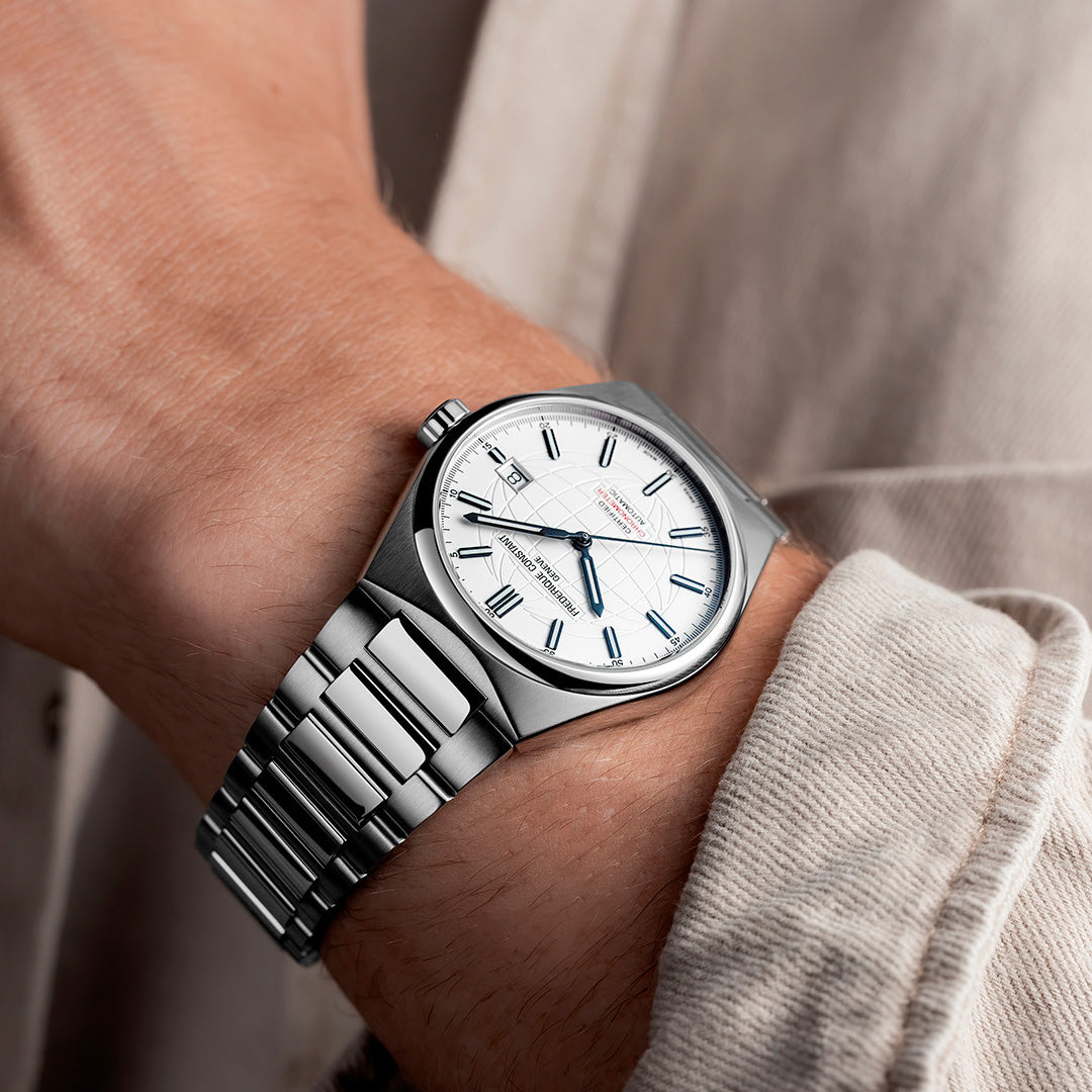 Frederique Constant Highlife Automatic COSC 39mm Watch