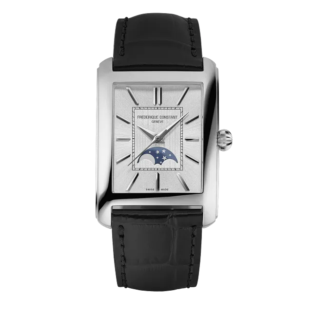 Classics Carree Moonphase Automatic Watch