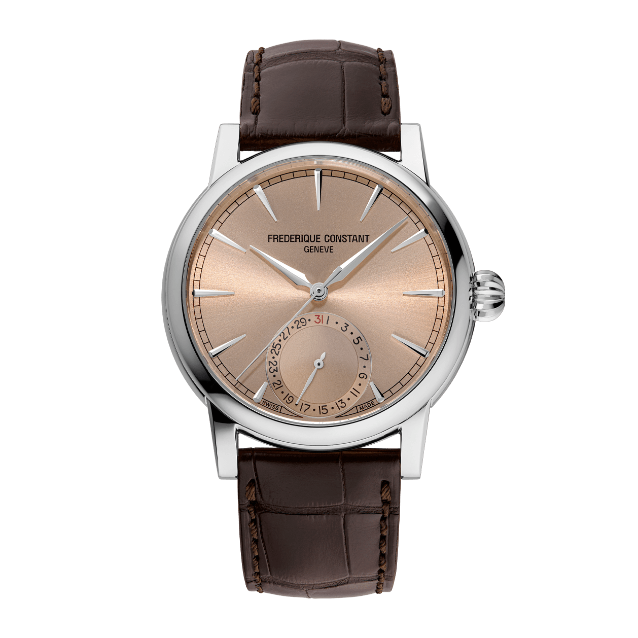 Frederique Constant Manufacture Classic Date 40mm Watch