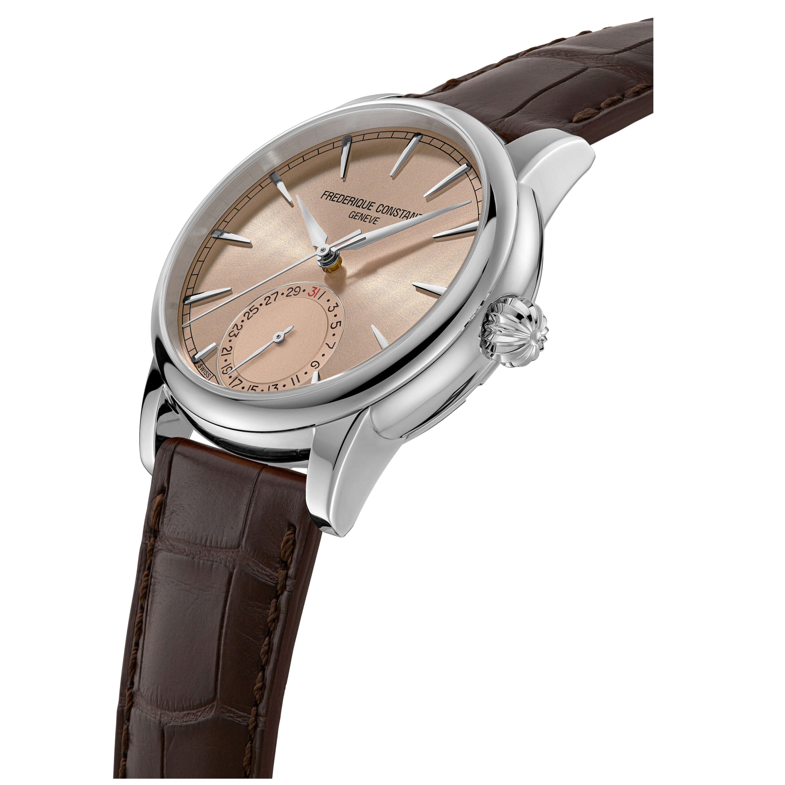 Frederique Constant Manufacture Classic Date 40mm Watch