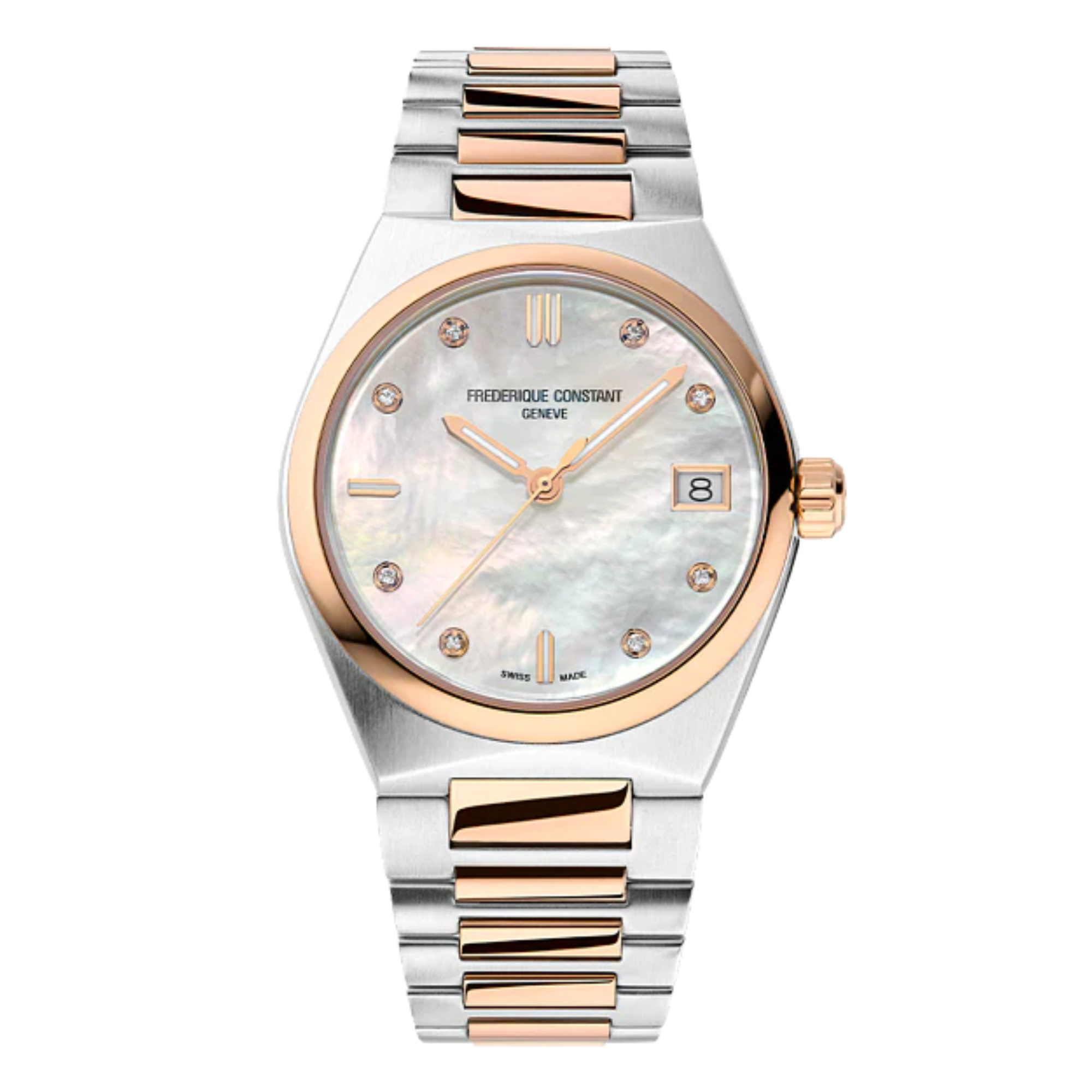 Frederique Constant Highlife Ladies Quartz 31mm Watch
