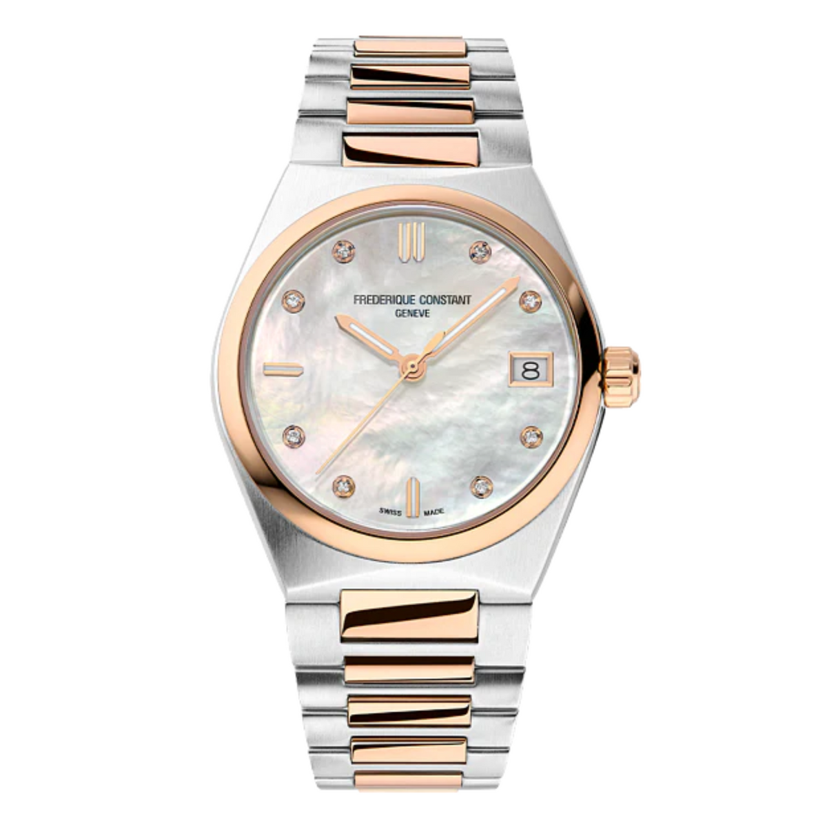 Frederique Constant Classics Carrée 28mm Watch | R.F. 