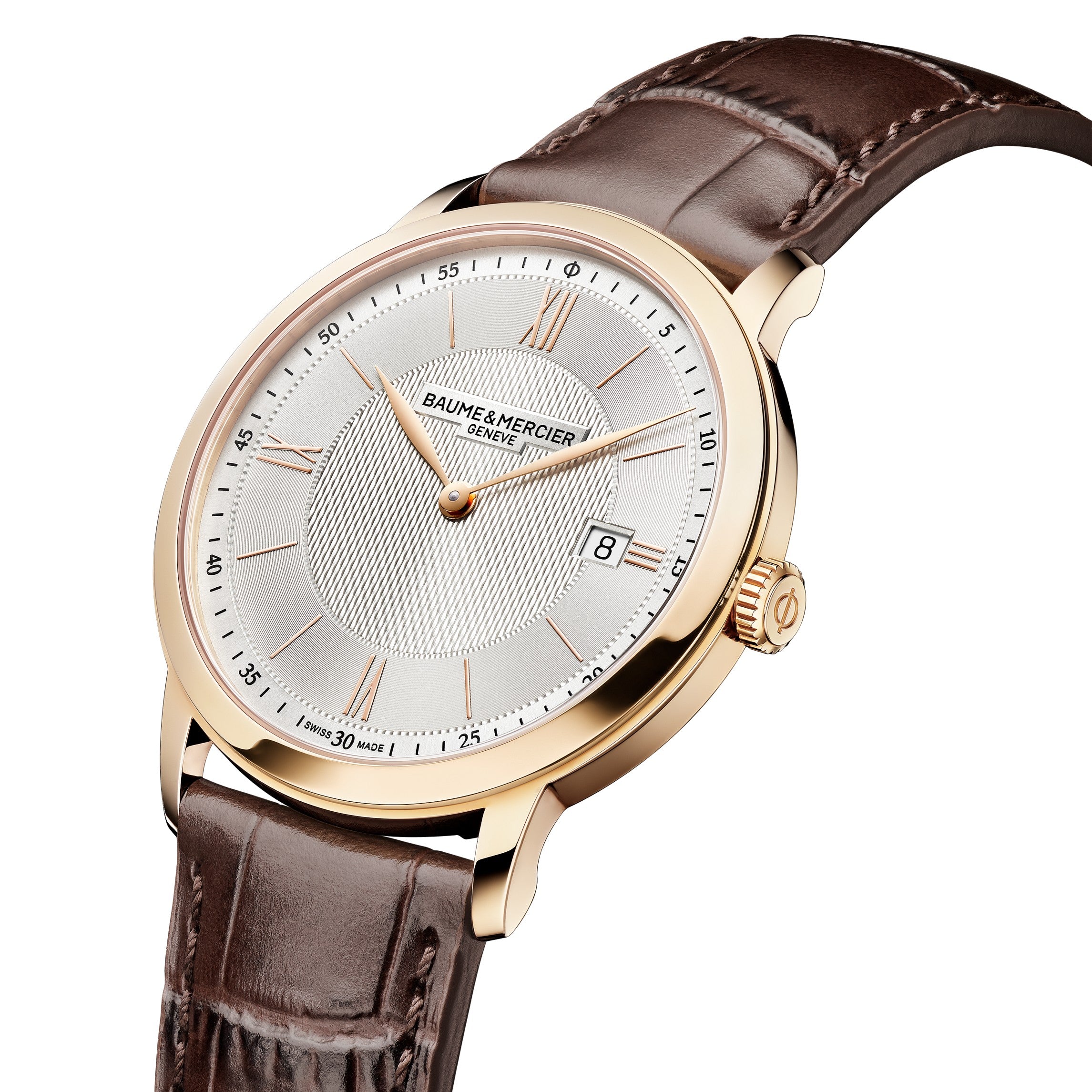 Baume & Mercier Classima Date 40mm Watch