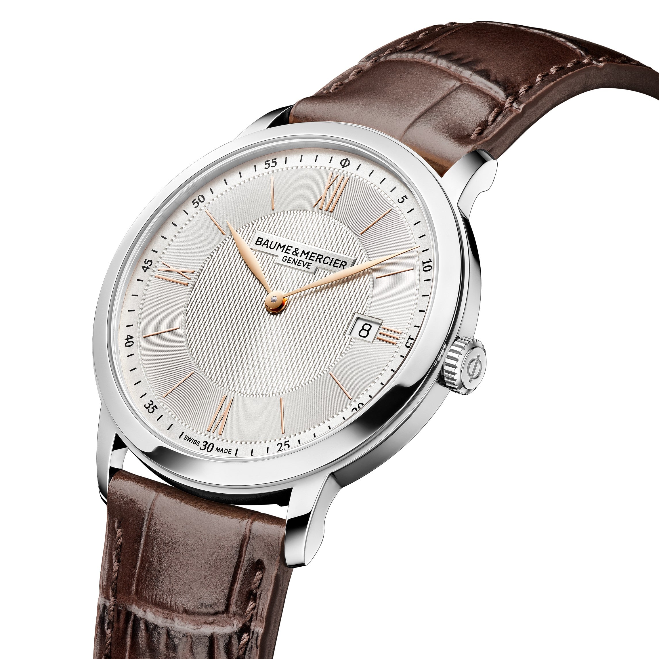 Baume & Mercier Classima Date 40mm Watch