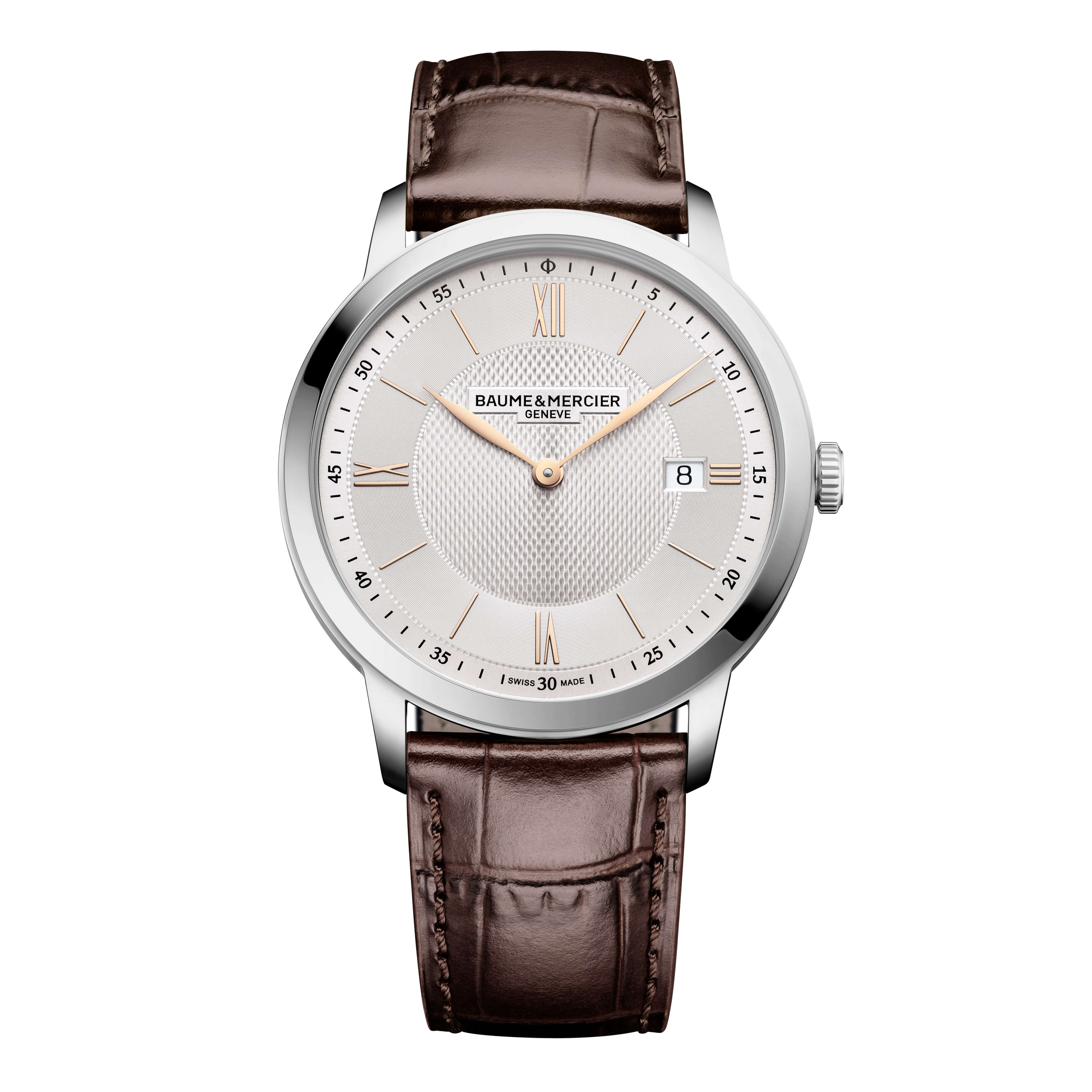Baume & Mercier Classima Date 40mm Watch