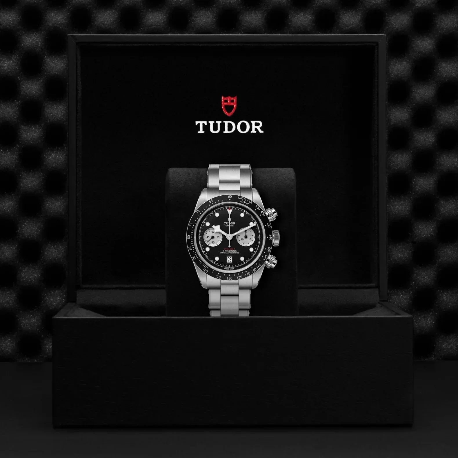 Black Bay Chrono