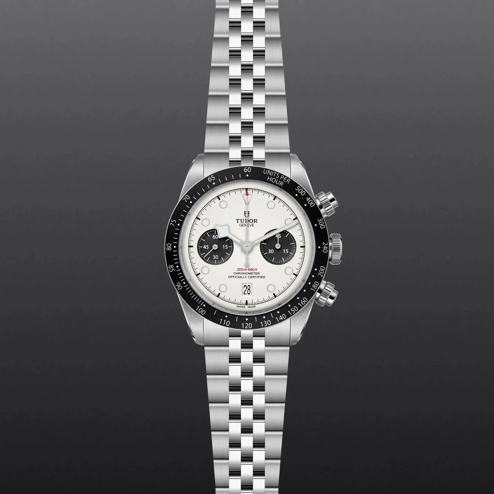 Black Bay Chrono