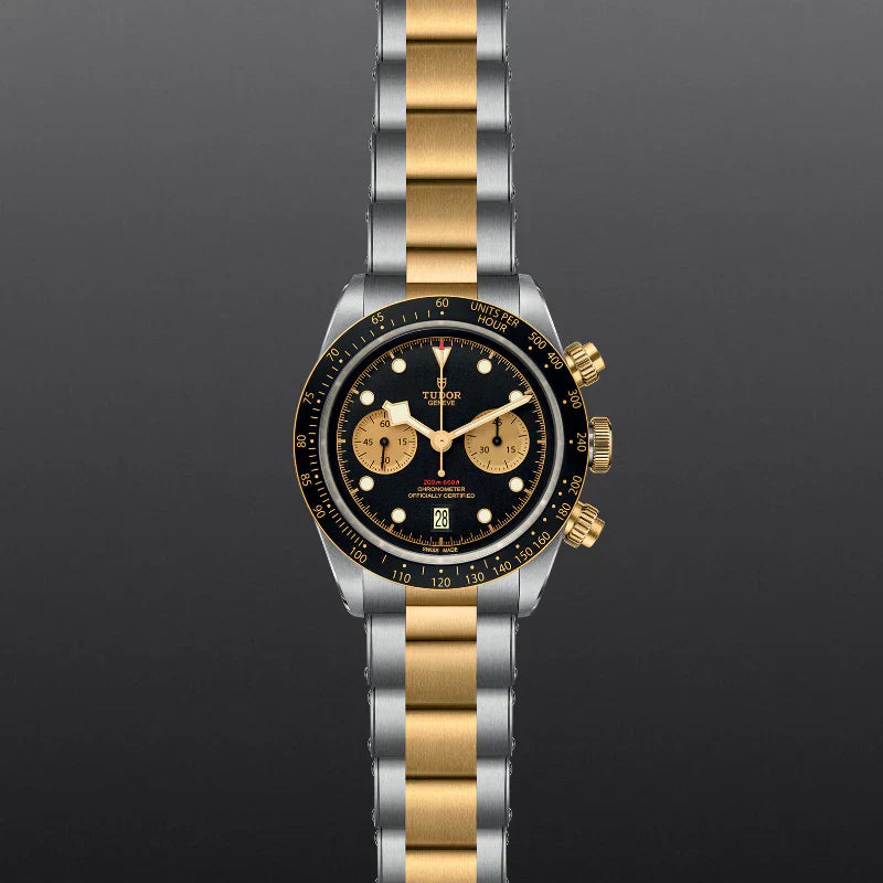 Black Bay Chrono S&G