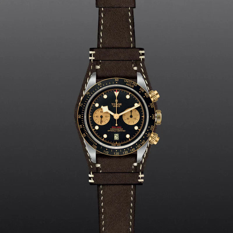 Black Bay Chrono S&G