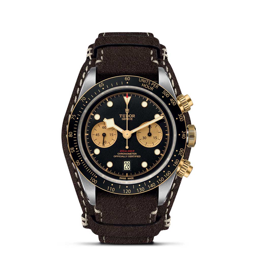 Black Bay Chrono S&G