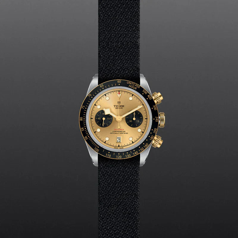 BLACK BAY CHRONO S&G