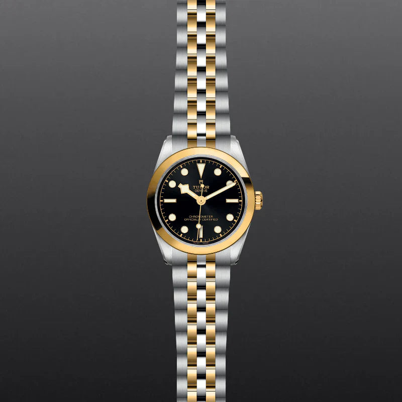 BLACK BAY One 31 S&G