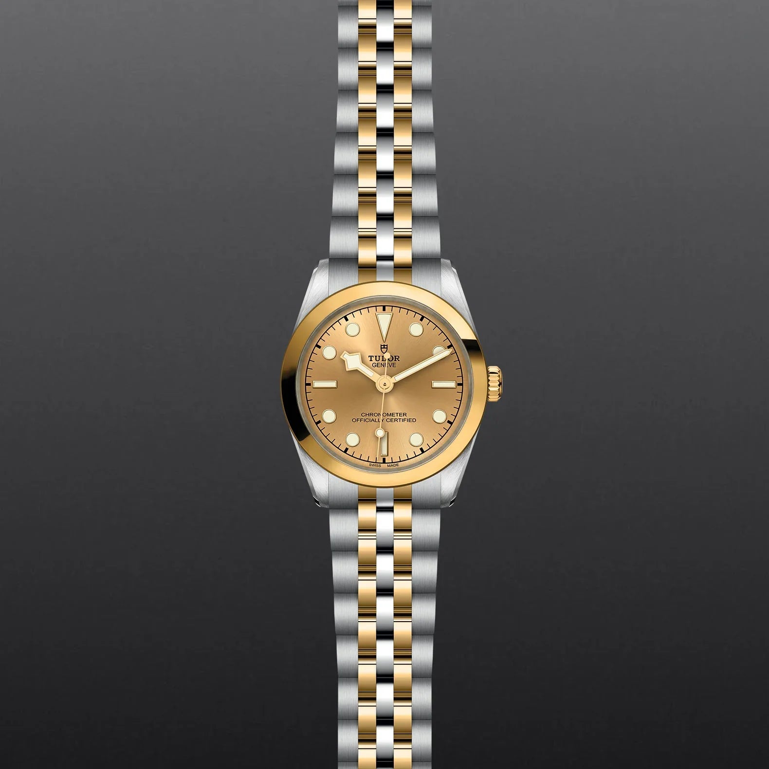 BLACK BAY One 31 S&G