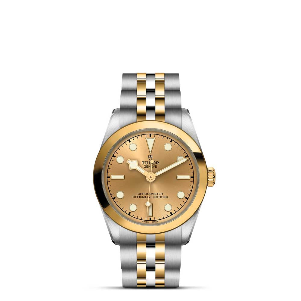 BLACK BAY One 31 S&G