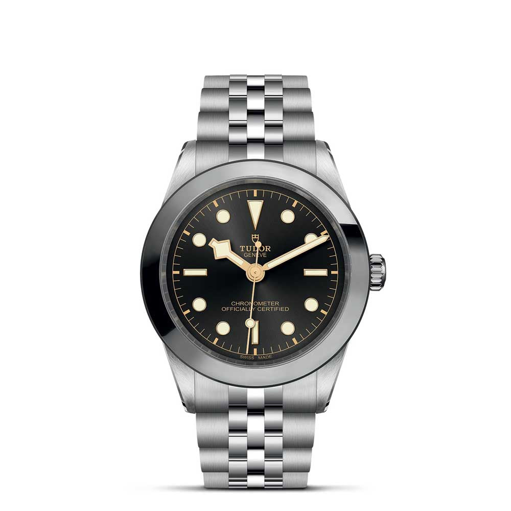 BLACK BAY ONE 39