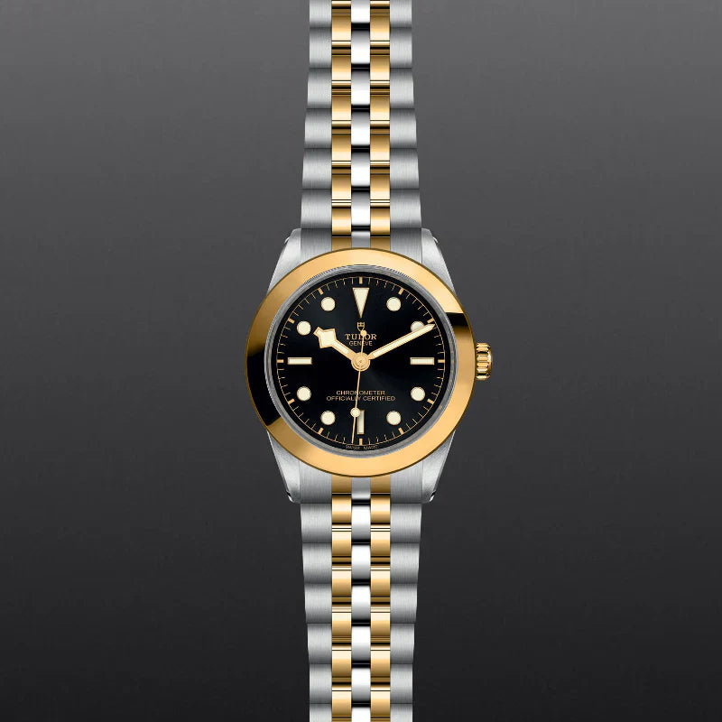 BLACK BAY ONE 39 S&G