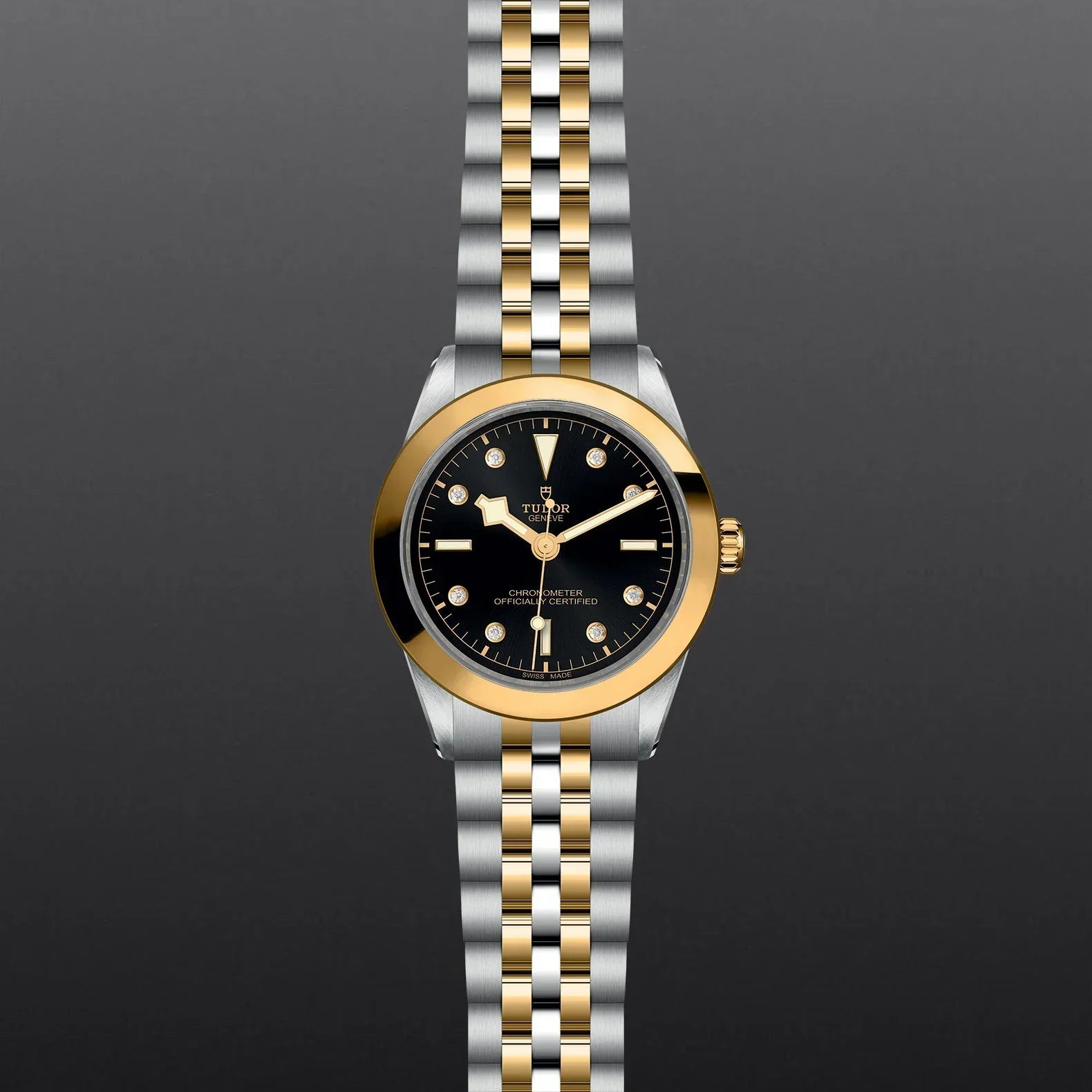 BLACK BAY ONE 39 S&G