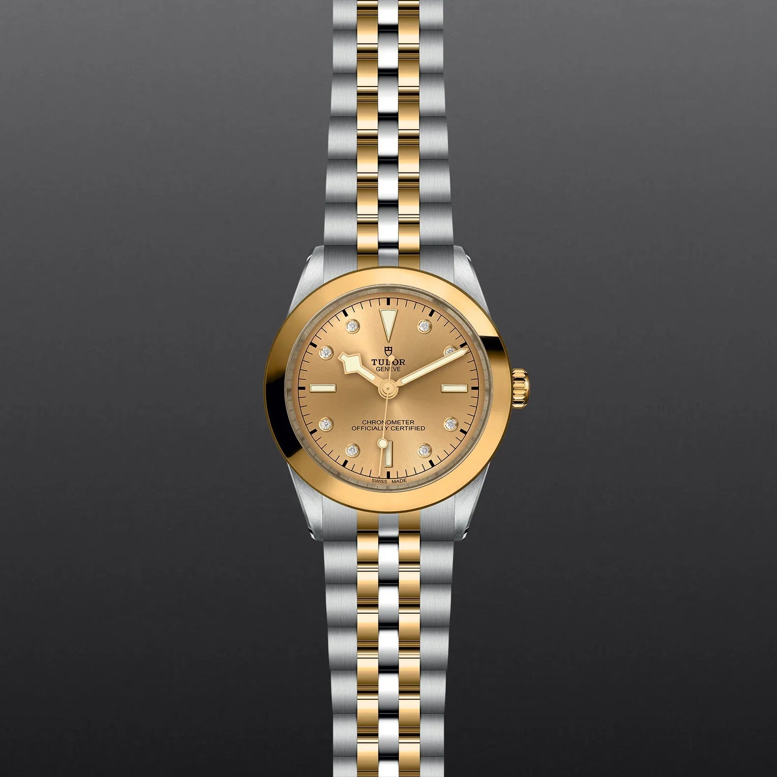 BLACK BAY ONE 39 S&G